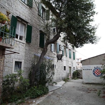 شقة Apartman Bacvice سبليت المظهر الخارجي الصورة