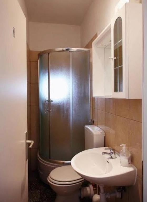 شقة Apartman Bacvice سبليت المظهر الخارجي الصورة