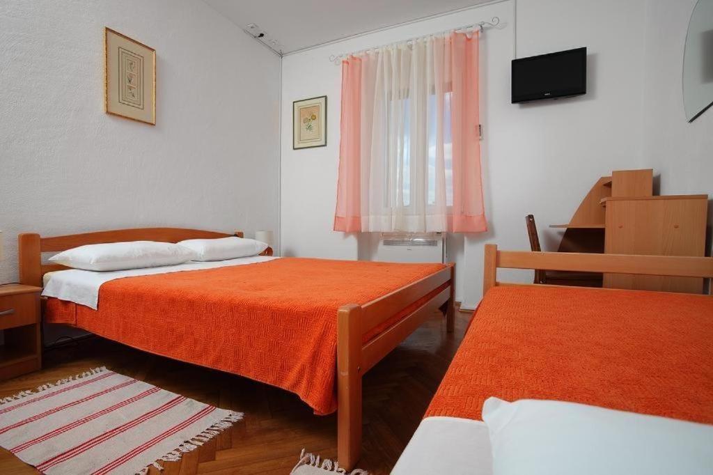 شقة Apartman Bacvice سبليت المظهر الخارجي الصورة