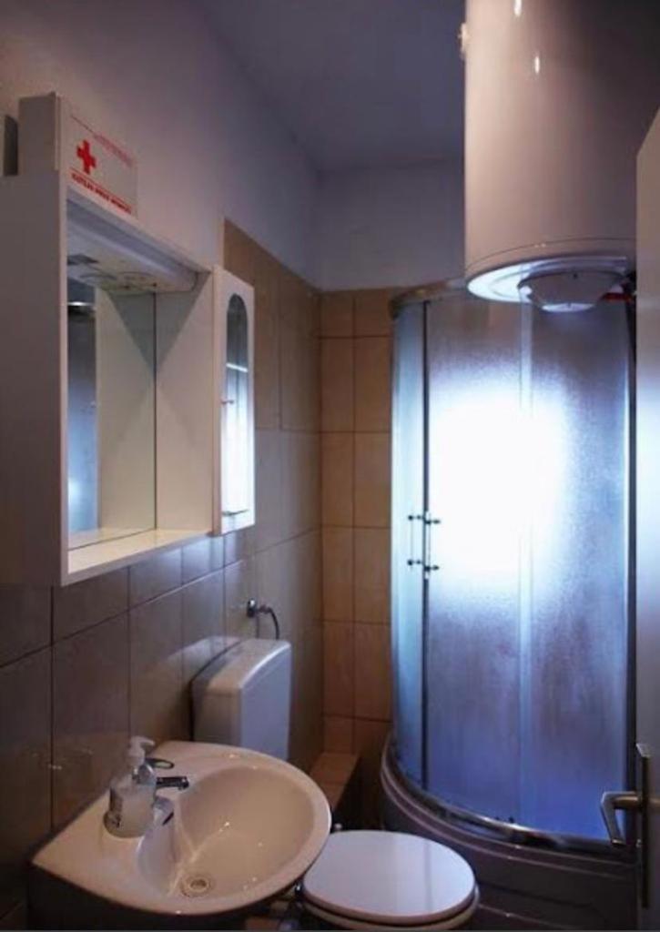 شقة Apartman Bacvice سبليت المظهر الخارجي الصورة