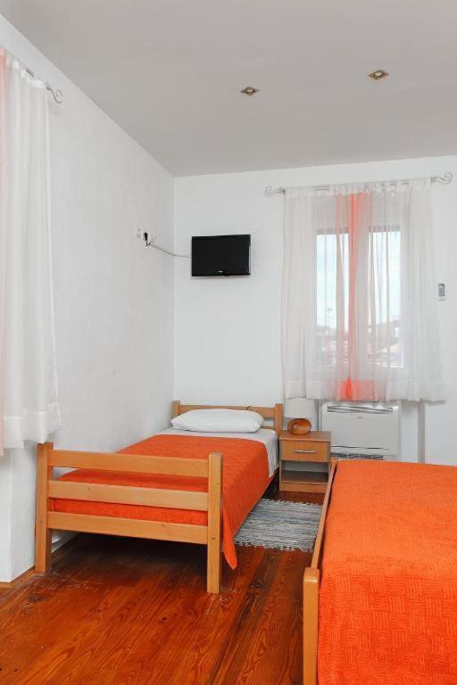 شقة Apartman Bacvice سبليت المظهر الخارجي الصورة
