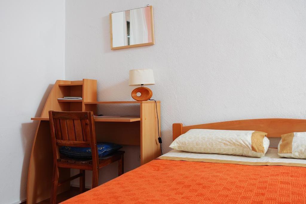 شقة Apartman Bacvice سبليت المظهر الخارجي الصورة