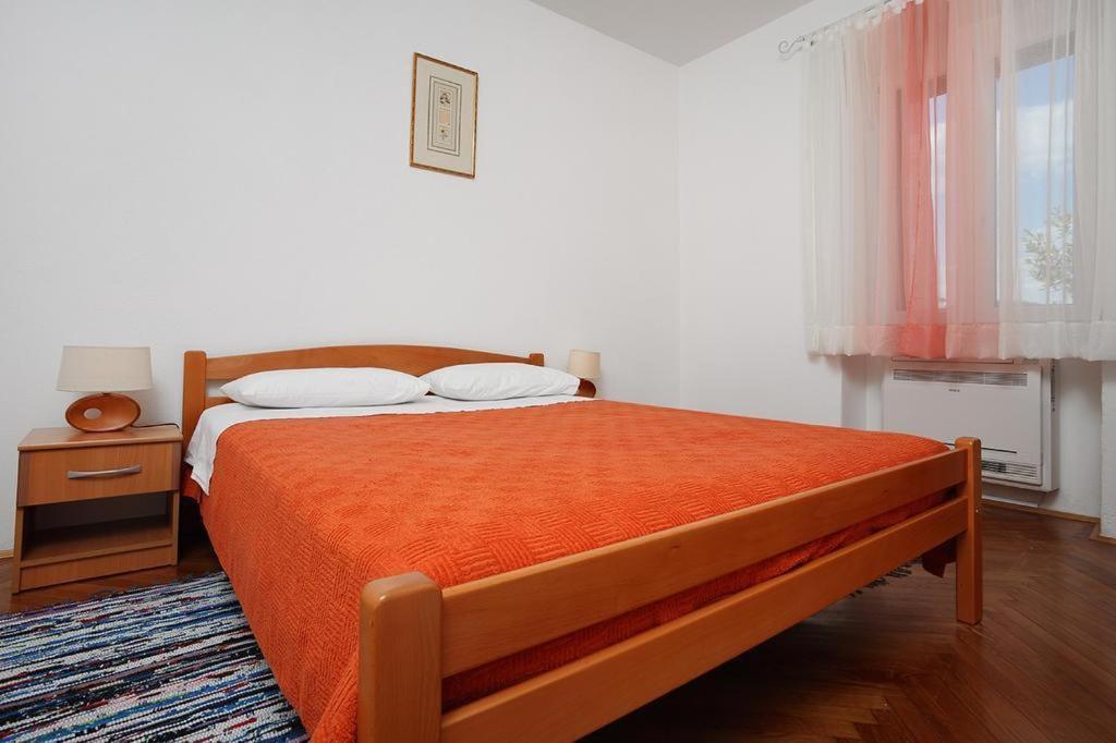 شقة Apartman Bacvice سبليت المظهر الخارجي الصورة