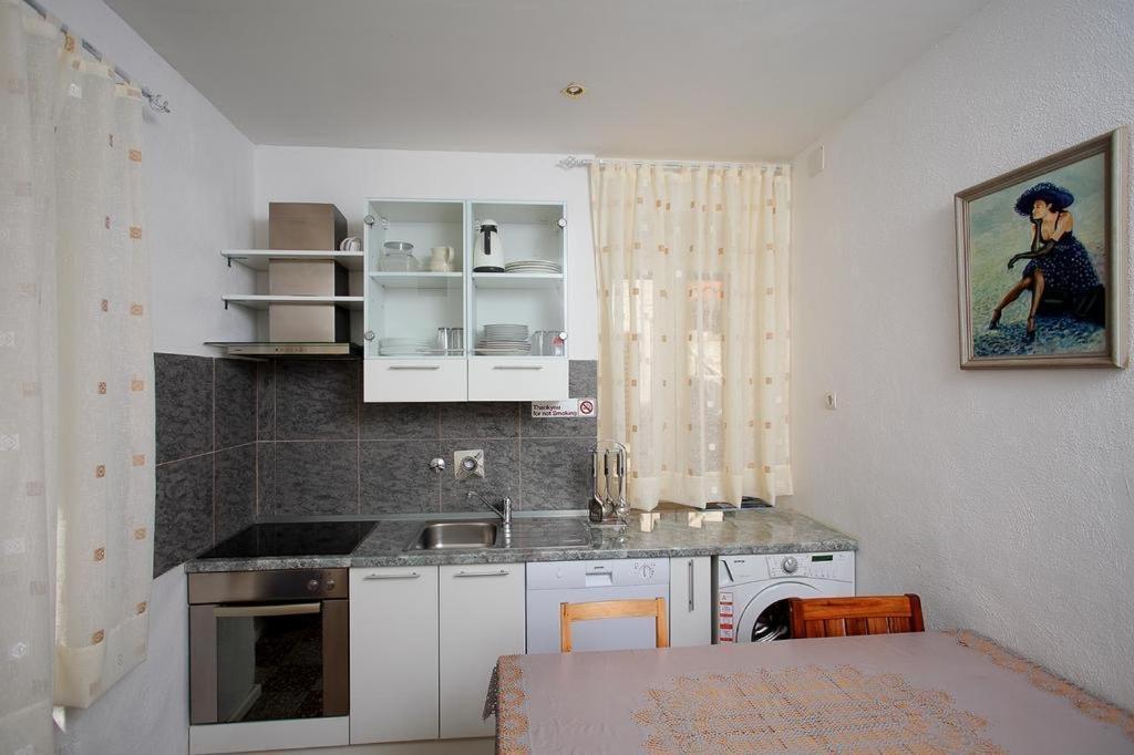 شقة Apartman Bacvice سبليت المظهر الخارجي الصورة